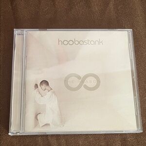 Hoobastank The Reason CD 2003